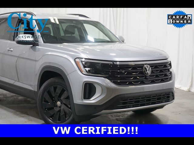 2024 Volkswagen Atlas 2.0T SE Technology