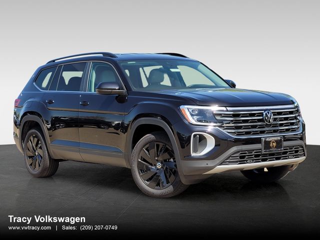 2024 Volkswagen Atlas 2.0T SE Technology