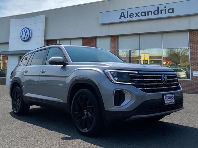 2024 Volkswagen Atlas 2.0T SE Technology