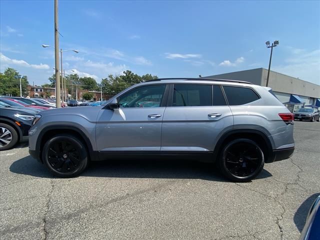 2024 Volkswagen Atlas 2.0T SE Technology