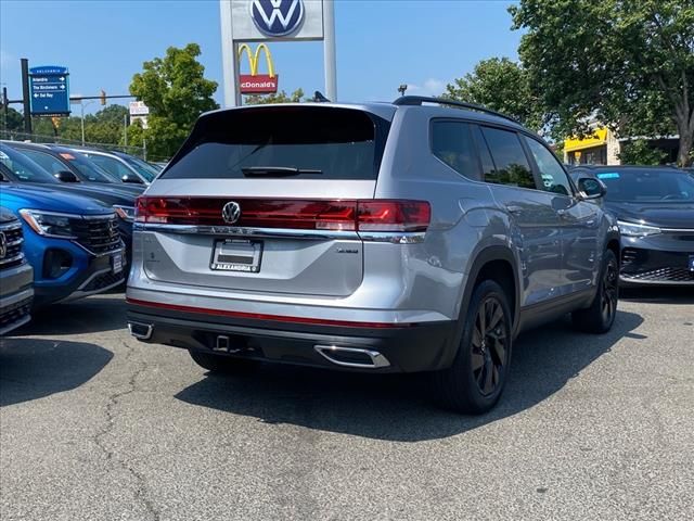 2024 Volkswagen Atlas 2.0T SE Technology