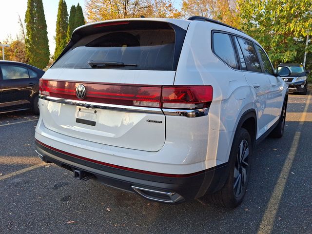 2024 Volkswagen Atlas 2.0T SE Technology