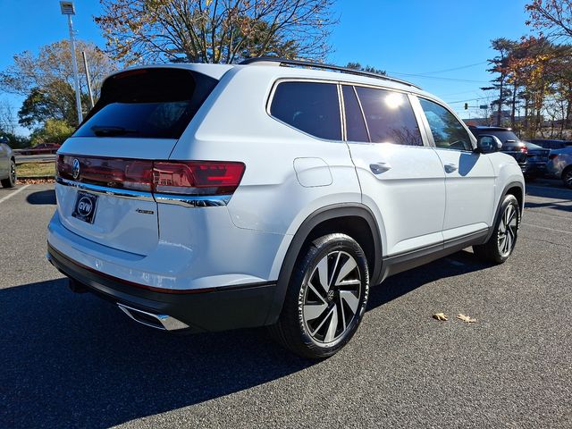 2024 Volkswagen Atlas 2.0T SE Technology