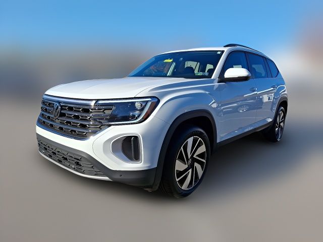 2024 Volkswagen Atlas 2.0T SE Technology