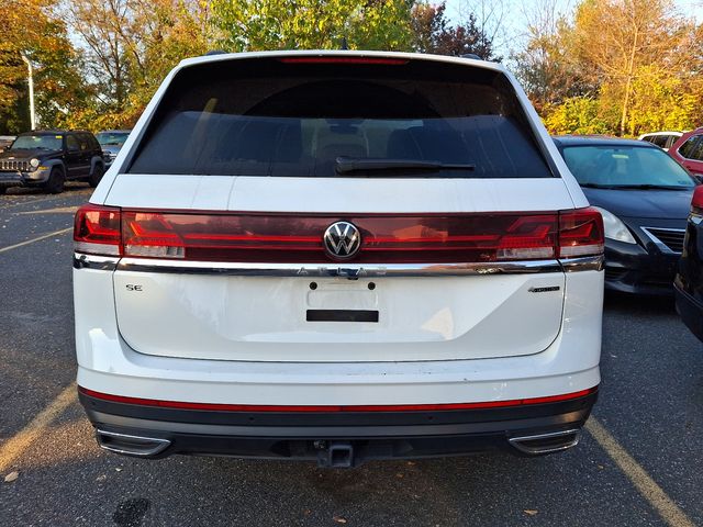 2024 Volkswagen Atlas 2.0T SE Technology