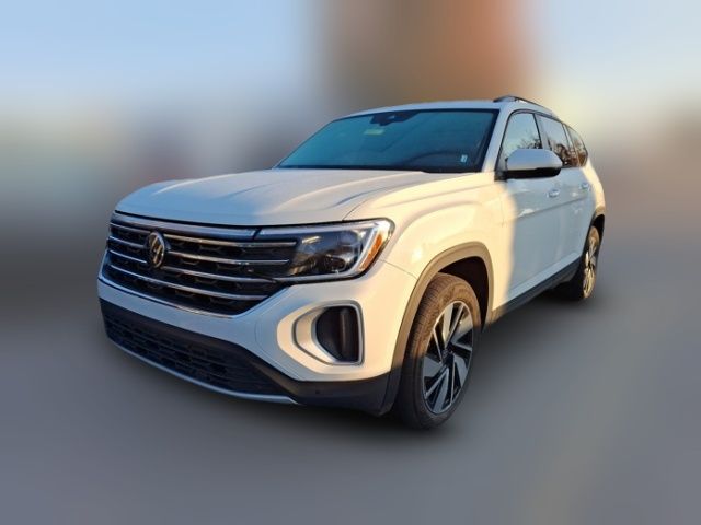 2024 Volkswagen Atlas 2.0T SE Technology