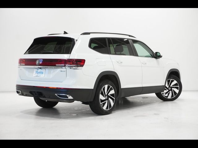 2024 Volkswagen Atlas 2.0T SE Technology