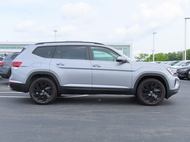 2024 Volkswagen Atlas 2.0T SE Technology