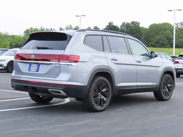 2024 Volkswagen Atlas 2.0T SE Technology