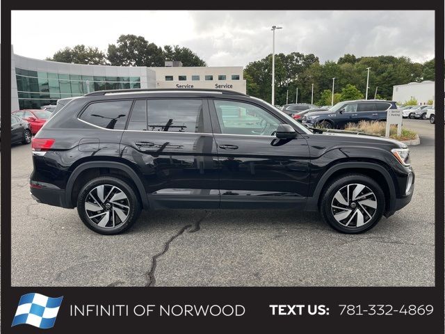 2024 Volkswagen Atlas 2.0T SE Technology