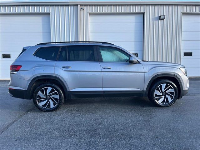 2024 Volkswagen Atlas 2.0T SE Technology