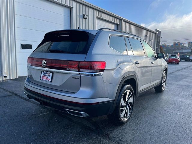 2024 Volkswagen Atlas 2.0T SE Technology