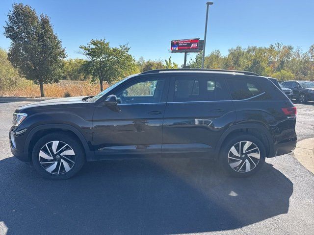 2024 Volkswagen Atlas 2.0T SE Technology