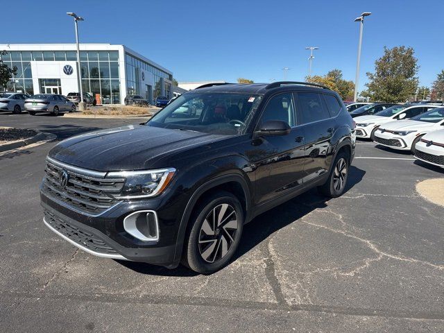 2024 Volkswagen Atlas 2.0T SE Technology