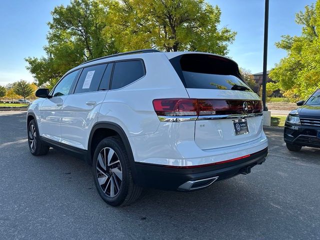 2024 Volkswagen Atlas 2.0T SE Technology