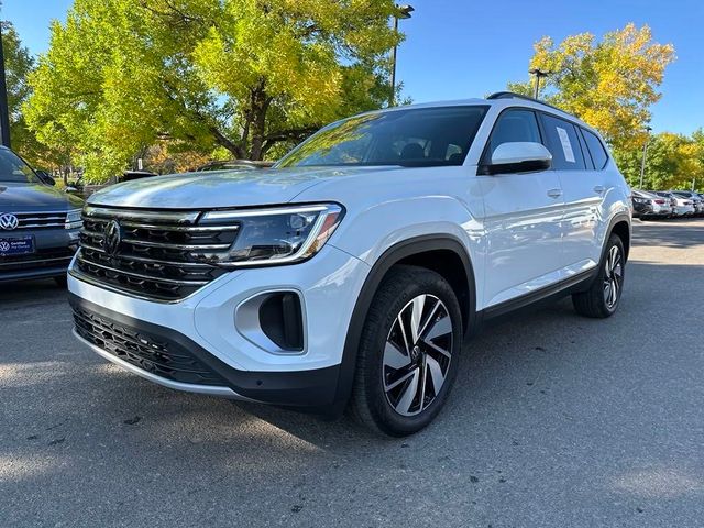 2024 Volkswagen Atlas 2.0T SE Technology