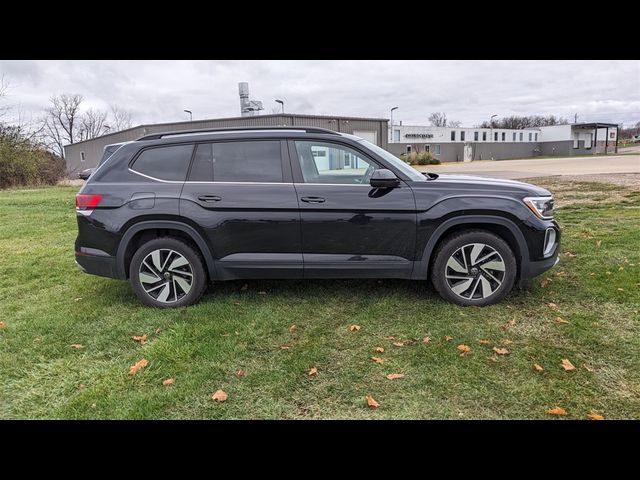 2024 Volkswagen Atlas 2.0T SE Technology