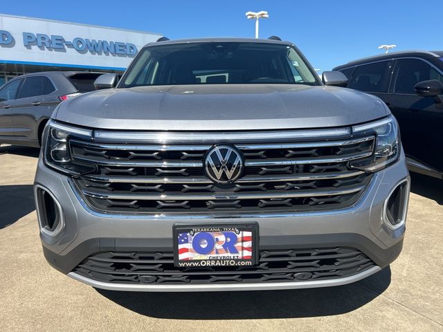 2024 Volkswagen Atlas 2.0T SE Technology