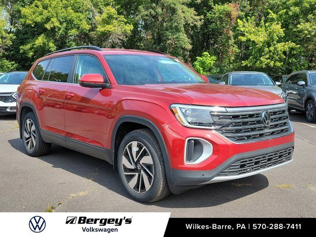 2024 Volkswagen Atlas 2.0T SE Technology