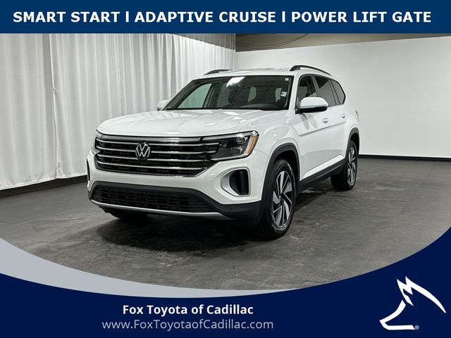 2024 Volkswagen Atlas 2.0T SE Technology