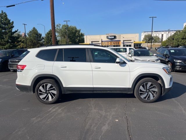 2024 Volkswagen Atlas 2.0T SE Technology