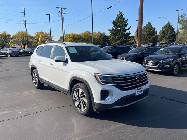 2024 Volkswagen Atlas 2.0T SE Technology