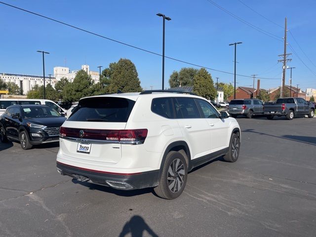 2024 Volkswagen Atlas 2.0T SE Technology