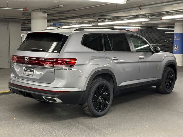 2024 Volkswagen Atlas 2.0T SE Technology