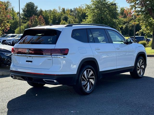 2024 Volkswagen Atlas 2.0T SE Technology