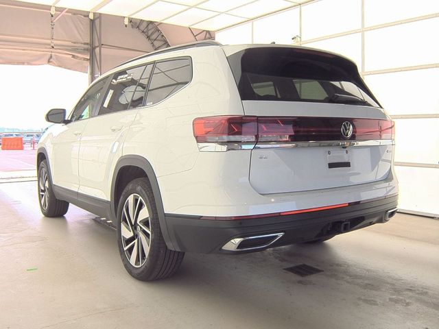 2024 Volkswagen Atlas 2.0T SE Technology