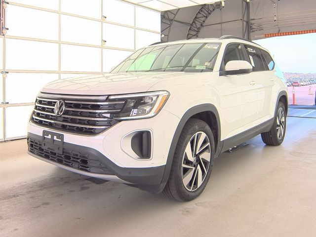 2024 Volkswagen Atlas 2.0T SE Technology