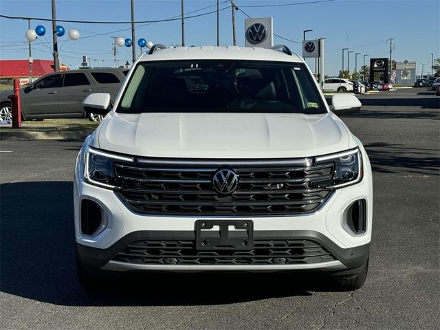 2024 Volkswagen Atlas 2.0T SE Technology