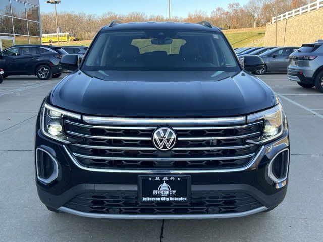 2024 Volkswagen Atlas 2.0T SE Technology