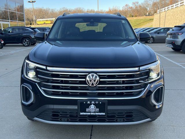 2024 Volkswagen Atlas 2.0T SE Technology