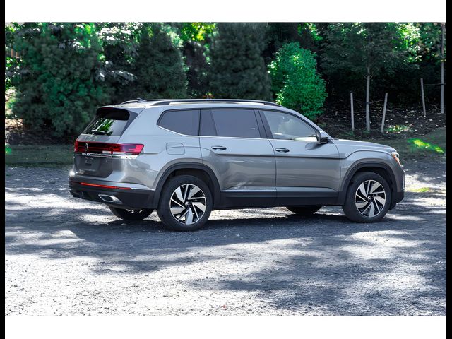 2024 Volkswagen Atlas 2.0T SE Technology