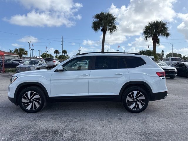 2024 Volkswagen Atlas 2.0T SE Technology