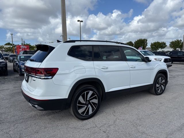 2024 Volkswagen Atlas 2.0T SE Technology