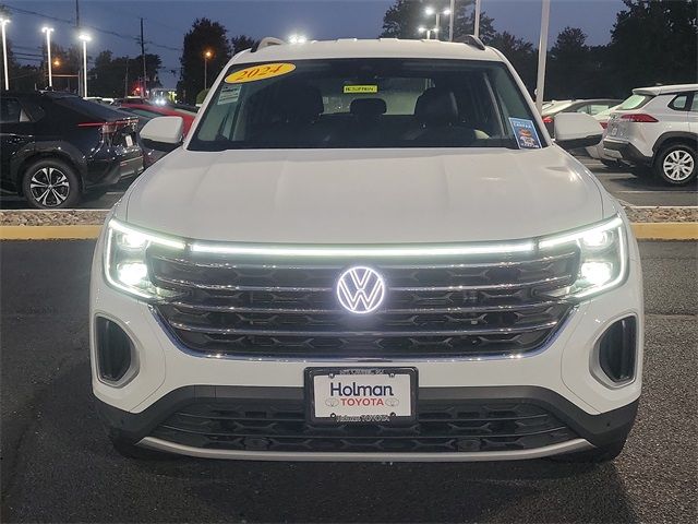 2024 Volkswagen Atlas 2.0T SE Technology