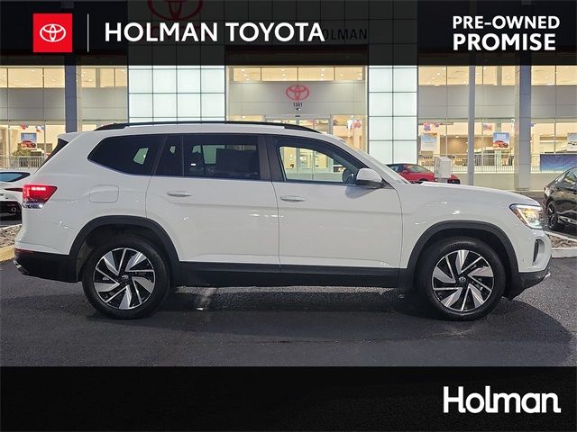 2024 Volkswagen Atlas 2.0T SE Technology