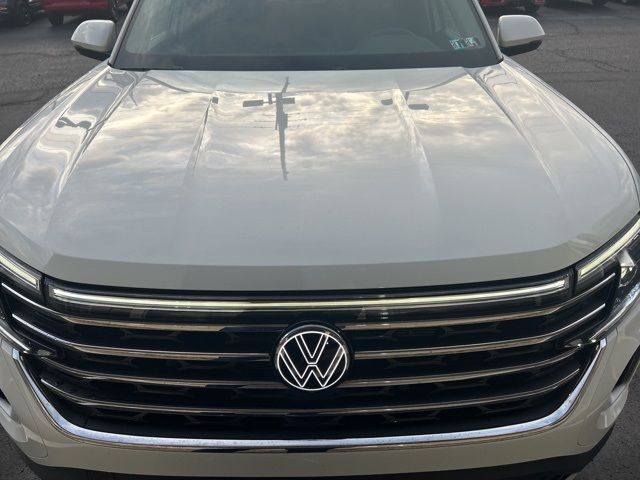 2024 Volkswagen Atlas 2.0T SE Technology