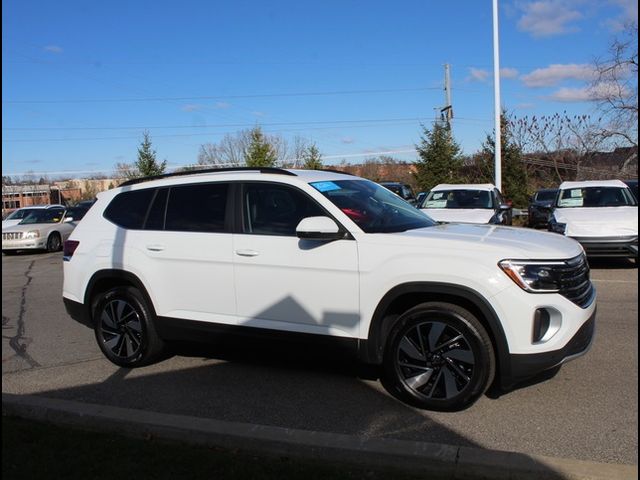 2024 Volkswagen Atlas 2.0T SE Technology