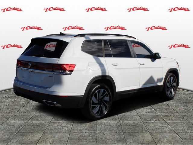 2024 Volkswagen Atlas 2.0T SE Technology