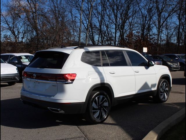 2024 Volkswagen Atlas 2.0T SE Technology