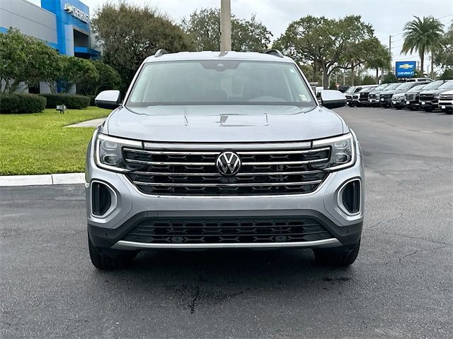 2024 Volkswagen Atlas 2.0T SE Technology