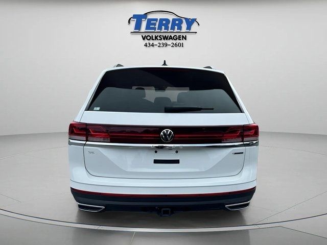 2024 Volkswagen Atlas 2.0T SE Technology