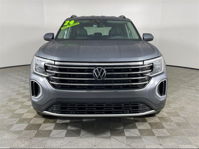 2024 Volkswagen Atlas 2.0T SE Technology