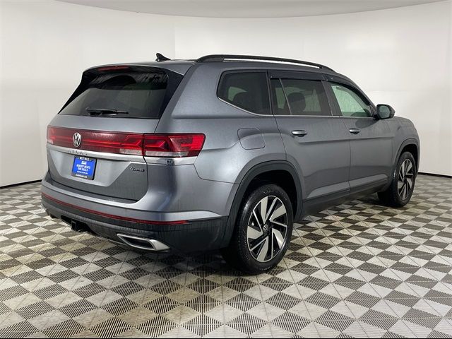 2024 Volkswagen Atlas 2.0T SE Technology