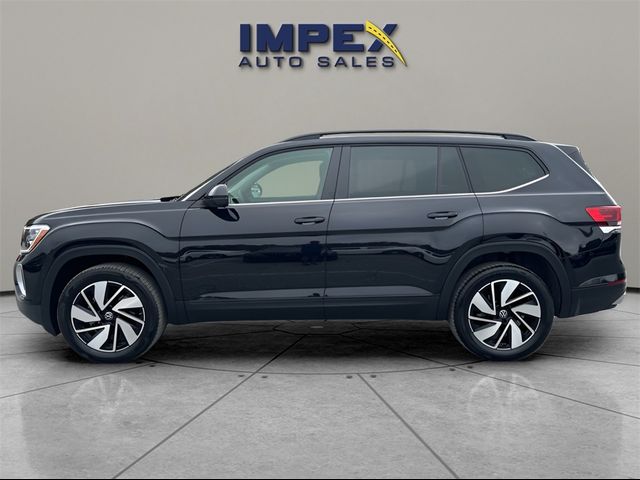 2024 Volkswagen Atlas 2.0T SE Technology