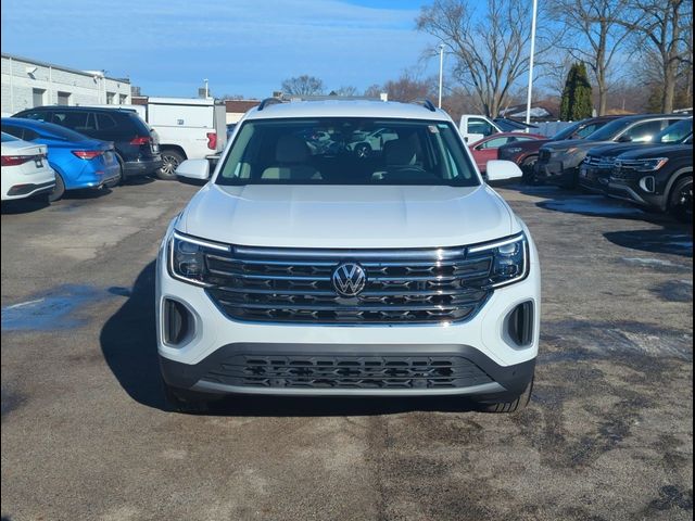 2024 Volkswagen Atlas 2.0T SE Technology