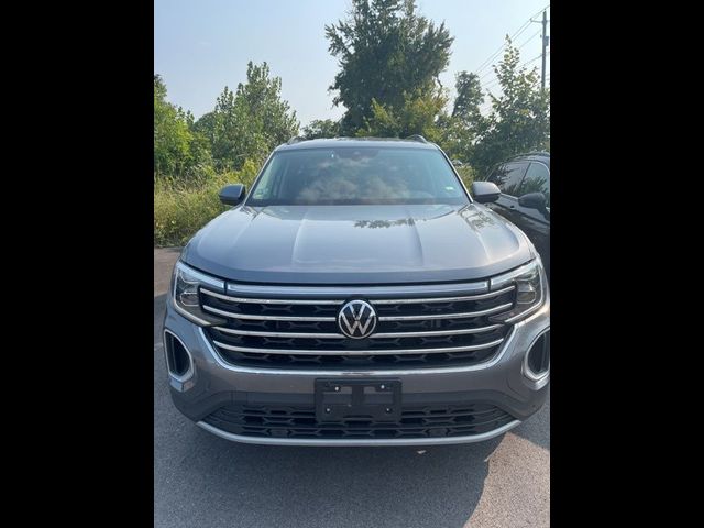 2024 Volkswagen Atlas 2.0T SE Technology